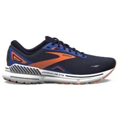 Brooks Running Adrenaline GTS 23 Homme Bleu Marine