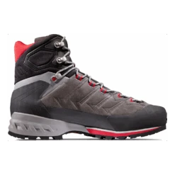 Mammut Kento Tour High Gore-Tex Homme Gris