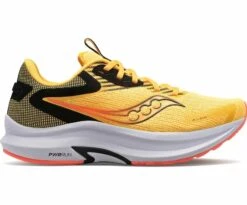 Saucony Axon 2 Homme Jaune