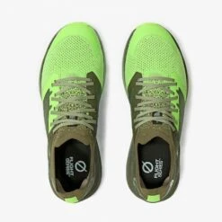 The North Face Flight Vectiv Homme -Saucony Boutique main the north face flight vectiv green 3 6e35